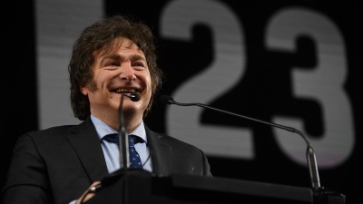 Javier Milei se reunirá hoy con representantes del FMI