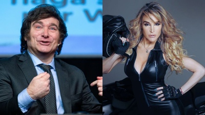 Fátima Florez habló de su relación con Javier Milei: "Somos muy felices"