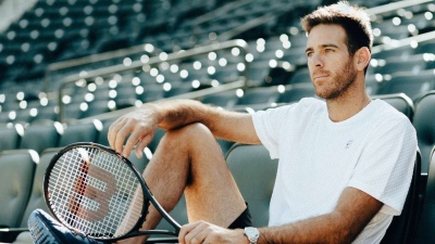 Juan Martín del Potro se bajó del US Open: "Mi cuerpo no me acompaña"