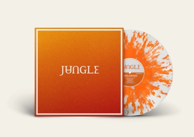 Jungle lanzó su nuevo álbum: Volcano