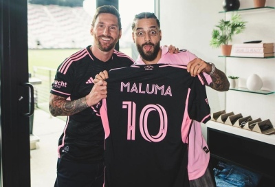 Maluma y Yandel sacaron "Trofeo" y Lionel Messi apareció en el nuevo video