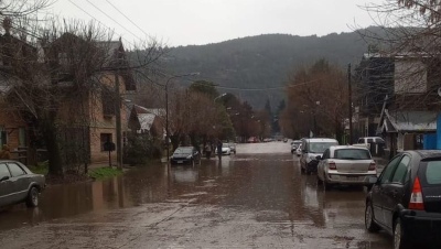 AMBA: alerta amarilla por tormentas fuertes y posible caída de granizo