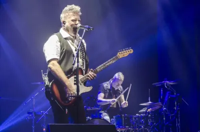 Los Pericos y su gran recital en el Teatro Opera