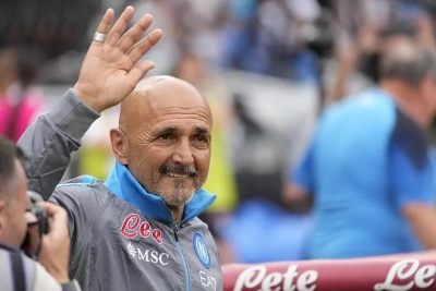 El ex técnico del Nápoli, Luciano Spalletti, es el nuevo DT de Italia