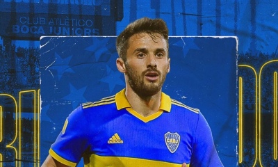 Marcelo Saracchi, ex River, es nuevo refuerzo de Boca: "No costó mucho tomar la decisión"