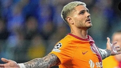 Liga de Campeones de Europa: victoria de Galatasaray y golazo de Mauro Icardi