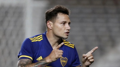 Mauro Zárate tiene nuevo club