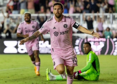 El Inter Miami juega los octavos de final de la Leagues Cup ante Dallas