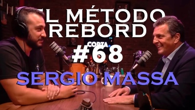 Sergio Massa: "Los argentinos tenemos todo para no ser mendigos de nadie"