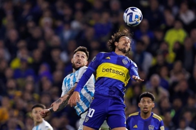 Copa Libertadores: Boca le ganó a Racing por penales y avanzó a semifinales
