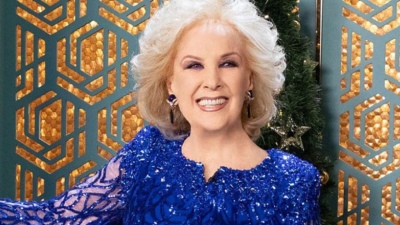 ¿Vuelve Mirtha Legrand a la pantalla del Trece?