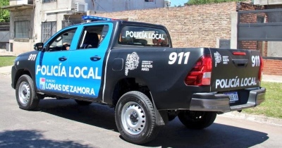 Violento robo a una jubilada de 74 años