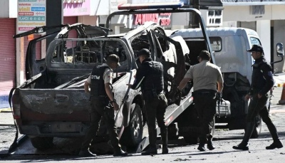 Ecuador: un coche bomba estalló en pleno Quito