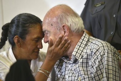 Murió Raúl Noro, el esposo de Milagro Sala