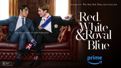 Red White and Royal Blue ya está en Prime Video