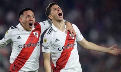 Hoy, River vs Internacional por Copa Libertadores: formaciones y toda la info