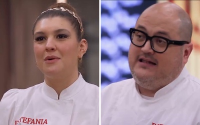 Hoy será la final de Masterchef entre Rodolfo y Estefanía, ¿a qué hora?