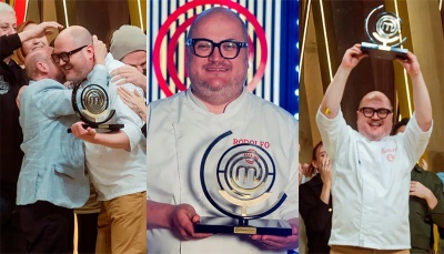 Rodolfo es el nuevo ganador de Masterchef: ¿Qué te pareció?