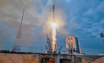 Rusia lanzó una misión espacial a la Luna para explorar áreas desconocidas