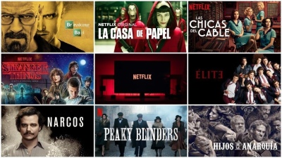 Netflix: ¿Cuáles son las series más vistas de la historia?