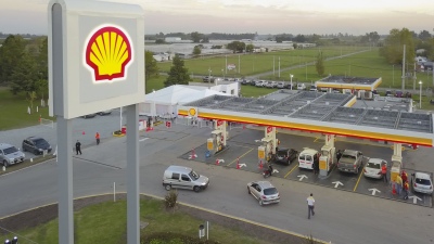 Aumentó la nafta: Shell y Puma ajustaron sus precios un 12,5%