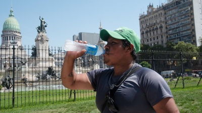 ¡Récord!: Más de la mitad del país tuvo más de 30 grados