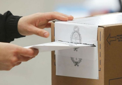 La Cámara Electoral anunció que ya votó el 28% del padrón