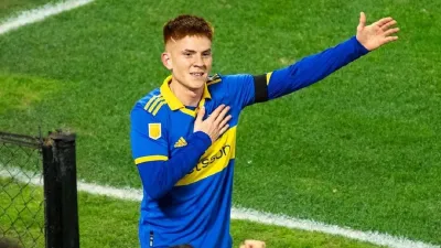 Boca: El Colo Barco ¿a un paso de ser vendido al Brighton inglés?