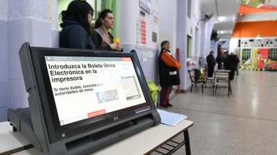 La jueza federal Servini advirtió sobre el mal funcionamiento del voto electrónico