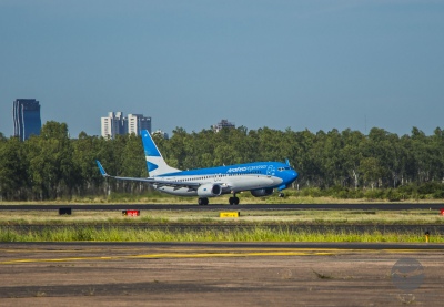 Aerolíneas Argentinas anunció la nueva ruta que unirá Mar del Plata con Montevideo