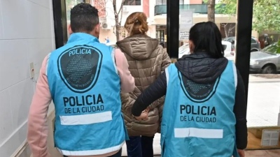 Cayó "La banda de la psicóloga": falsificaban documentos de jubilados