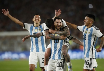 La gran racha de la Selección Argentina como local: ¿Hace cuánto no pierde?