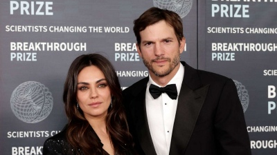 Ashton Kutcher y Mila Kunis se disculparon por apoyar a Danny Masterson