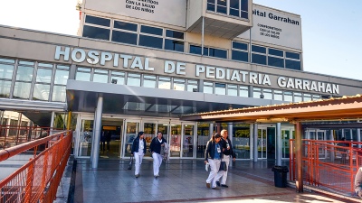 Hecho histórico en el Hospital Garrahan: realizaron un triple trasplante a partir de un solo donante