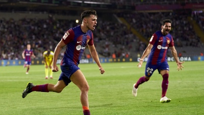 La camiseta en homenaje a los Rolling Stones que usará el Barcelona vs el Real Madrid