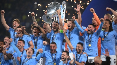 Champions League: qué equipos son favoritos a ganarla según las casas de apuestas deportivas