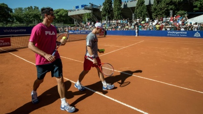 Chela contó que ya no es más el entrenador de Schwartzman con un lindo posteo