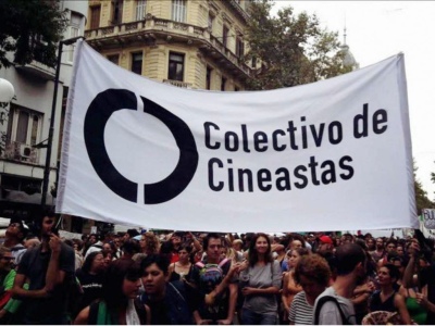 Convocan a una marcha en defensa del cine nacional para este jueves