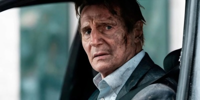 Se estrenó "Contrarreloj", la nueva peli de Liam Neeson