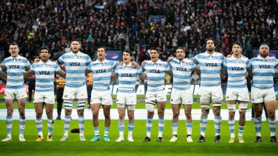 Cuándo debutan Los Pumas en el Mundial de Rugby 2023