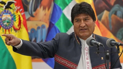 Evo Morales anunció que será candidato a presidente de Bolivia en 2025