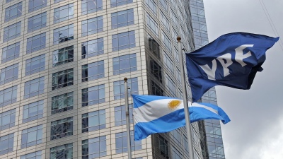 Fallaron en contra de la Argentina en el juicio por la expropiación de YPF