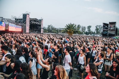 Se revelaron los horarios de cada banda del Festival Bandera