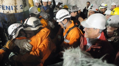 Los mineros de Chile le ganaron el juicio al Estado después de 13 años