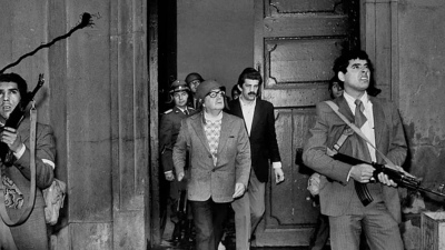 A 50 años del golpe de Estado en Chile