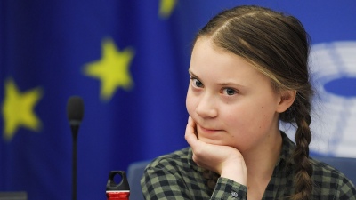 Greta Thunberg acusada de desobedecer una orden policial