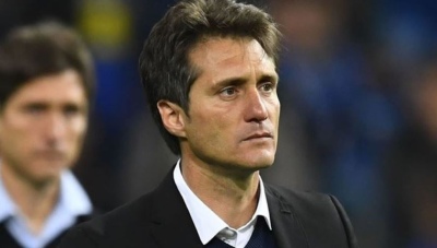 Guillermo Barros Schelotto dejó de ser DT de la Selección de Paraguay