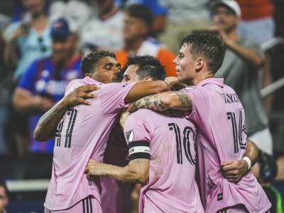 Inter Miami vs Houston Dynamo por la final de la U.S. Open Cup: ¿Juega Messi?