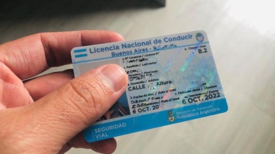 Nuevo requisito obligatorio para obtener la licencia de conducir en todo el país