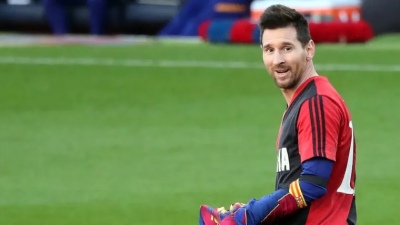 Lionel Messi, sobre jugar en Newell’s: “No se, siempre estuvo la idea... era mi sueño"